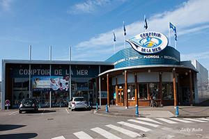 Comptoir De La Mer SARL